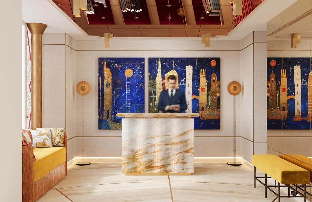 Étoile Park Hôtel-1